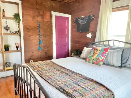 Free Bikes and Full Kitchen for Your Comfort - Charming Getaway