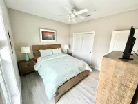 2bd 2.5 bath with beach club, pools, hot tub, golf