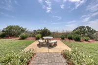 Spacious 2nd-floor condo on Okaloosa Island with Gulf-front pool & fitness room Hotels near Destin-Fort Walton Beach Convention Center