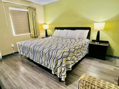 Deluxe Inn & Suites by OYO Miami OK Hôtels à : Miami