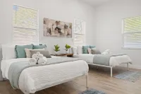 New construction heart of Tampa Các khách sạn ở Citrus Park