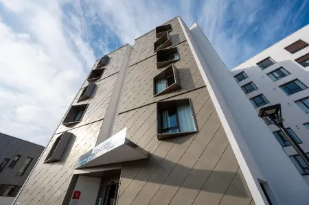 Nemea Appart Hotel Europe Velizy Villacoublay