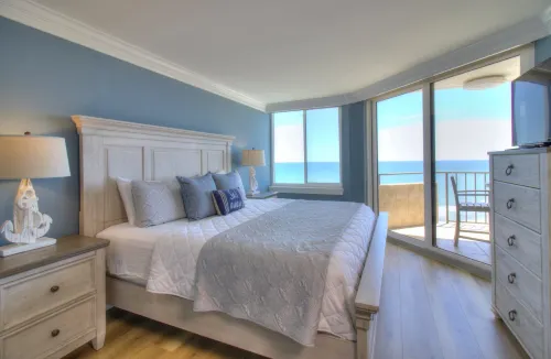 Stunning 2Br/2BA Oceanfront Penthouse at Maisons-Sur-Mer in Myrtle Beach Hotels in Horry County