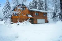 Quiet Apartment-above-garage a Block From Skiing -  Appartamenti vacanze