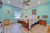 Charming Getaway with Marsh Views and Beach Access - Spacious Family Haven Hotels in 