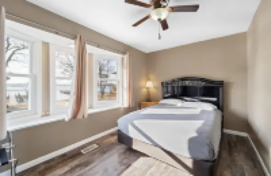 Open Concept Living and VIP Package Included - Inviting Lakeside Retreat