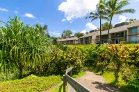 Classic Hawaiian condo with WiFi, mountain views, pool, & hot tub