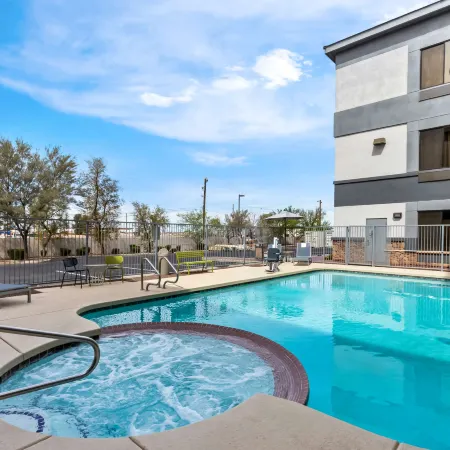 Spark by Hilton Phoenix East Mesa