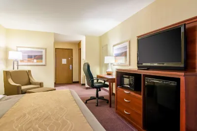 Comfort Inn Hotels in Morgan
