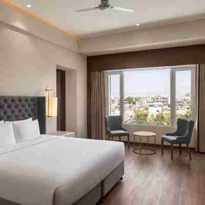 Ramada by Wyndham Ahmedabad Narendra Modi Stadium Motera Rooms
