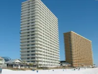 Wraparound Balcony and Stunning Views - Breathtaking Beachfront Oasis Hotel di Lower Grand Lagoon