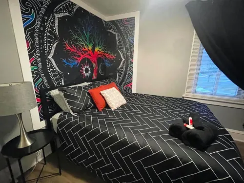 Unique Fun House with Game Room and Spacious Yard - Charming Escape Hotels in Cleveland Heights