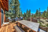 Gorgeous Views and Modern Touches - Stunning Rustic Haven Hotels in Meyers