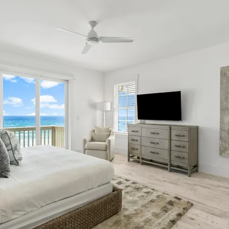 Beach House Whale Rested