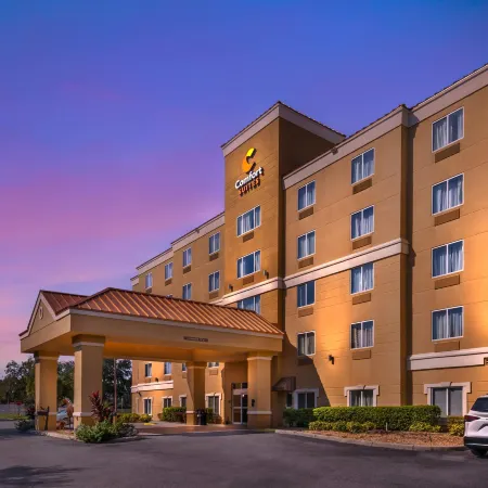 Comfort Suites Ocala North