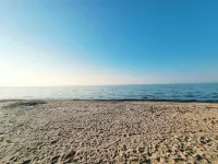 Private Patio and Lake Peekaboo Views - Charming Sunlit Escape Hotels in Port Clinton
