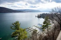 Balcony, Beach Access, Fireplace and Grill - Stunning Cozy Haven