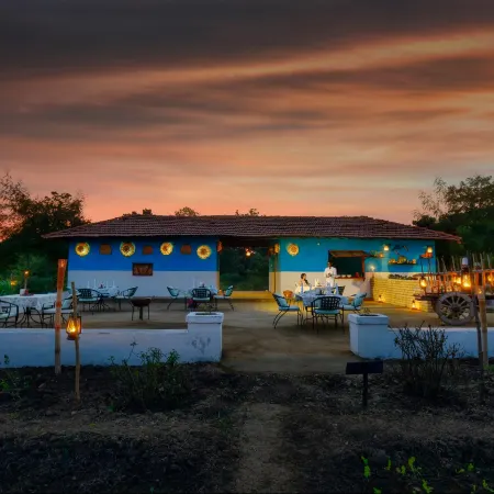 Pench Tree Lodge