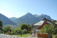 Duplex Serre Chevalier with direct access to the resort