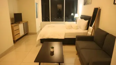 Apartemen Grand Kamala Lagoon by Cheapinn Hôtels à : South Bekasi