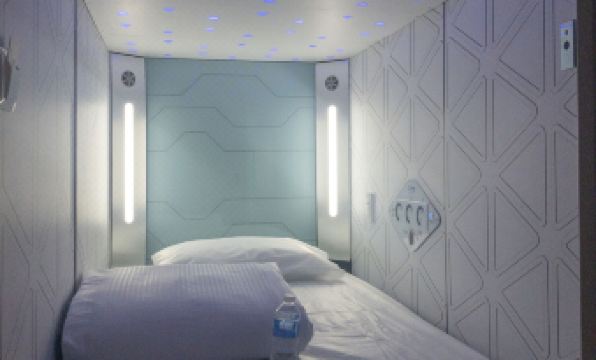 Izzzleep Aeropuerto Terminal 1
