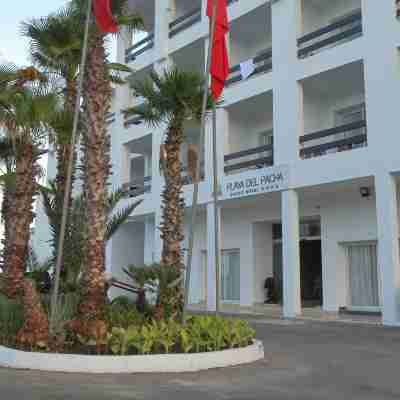 Suites hotel Playa del Pacha Hotel Exterior