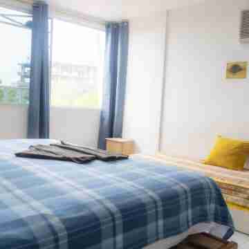 My Place in Paradise Rooms