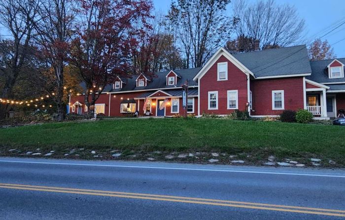 Deerfield Valley Inn