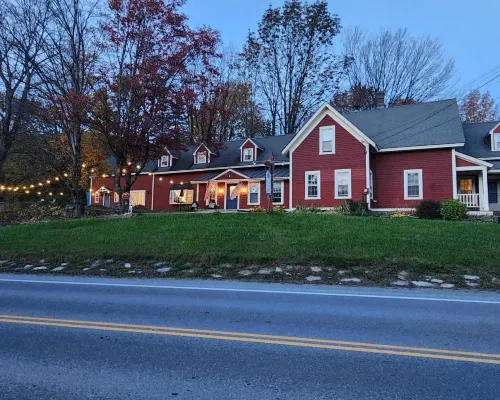 Deerfield Valley Inn Hotels in Windham County