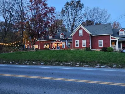 Deerfield Valley Inn Hoteles en 