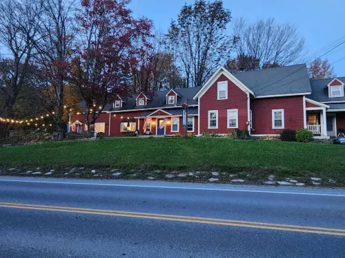 Deerfield Valley Inn Hotels in Dover