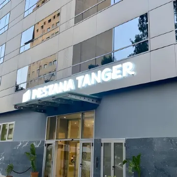 Pestana Tanger - City Center Hotel Suites & Apartments