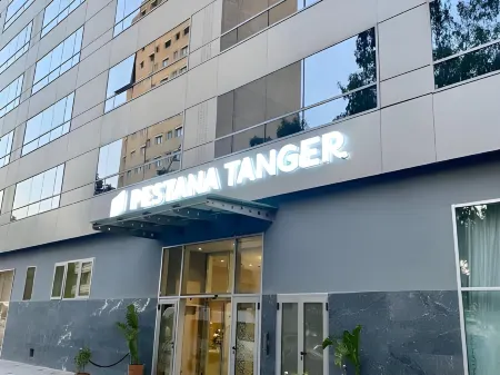 Pestana Tanger - City Center Hotel Suites & Apartments Отели рядом с достопримечательностью «CTM»