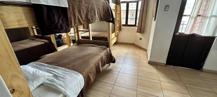 Huaraz Tourist Hotel Hotels in Huaraz