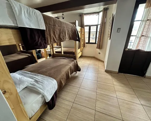 Huaraz Tourist Hotel Hotels in Huaraz