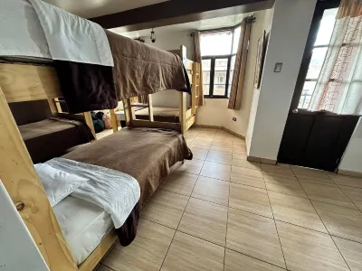 Huaraz Tourist Hotel Các khách sạn ở 