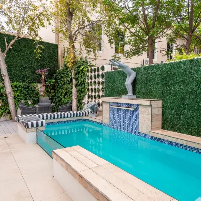 The Ivy Apartments Franschhoek Hotels near Franschhoek Motor Museum