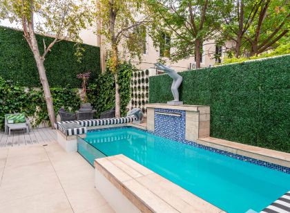 The Ivy Apartments Franschhoek