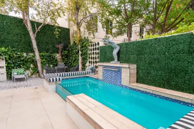 The Ivy Apartments Franschhoek Hotels in Франшхоєк
