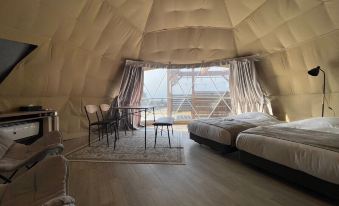 Eight Point Resort Awajishima - Glamping