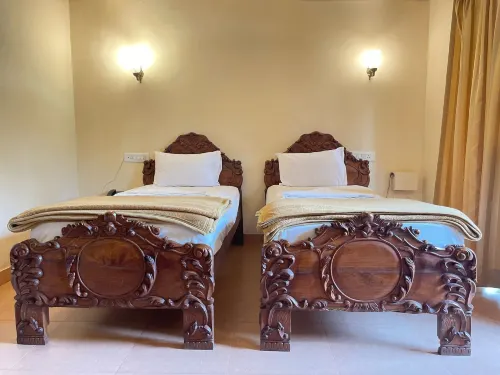 Villa Theresa Beach Resort