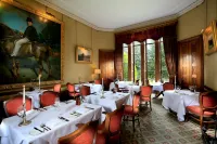 Macdonald Pittodrie House - breakfast