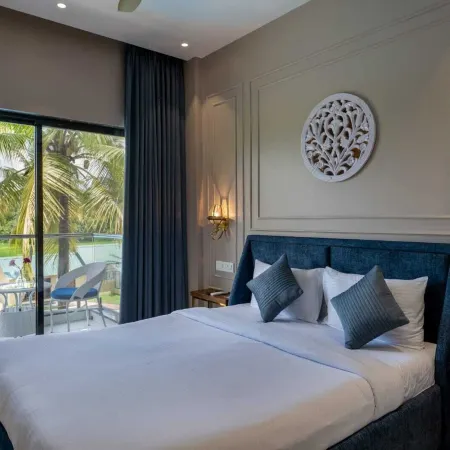 Paramount Riverfront Resort & Spa, Karjat