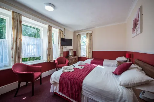 Daish's Hotel Hotel di Ventnor