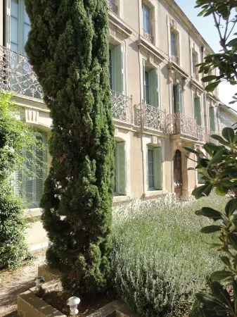 MAISON MARIE-LOUISE Отели в г. Валь-де-Дань