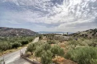 Creta Star Apartments - Mountain view