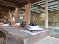 Country Home in Theux with Pool & Sauna