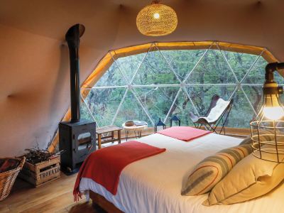 Chalten Camp - Glamping with A View