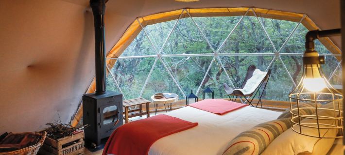 Chalten Camp - Glamping with A View Hotels in El Chalten