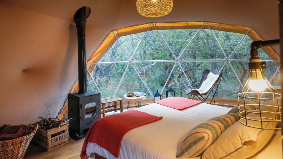 Chalten Camp - Glamping with A View